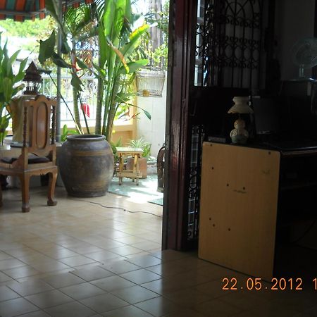 Srikrung Guesthouse Ayutthaya Eksteriør billede