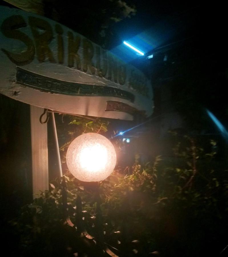 Srikrung Guesthouse Ayutthaya Eksteriør billede