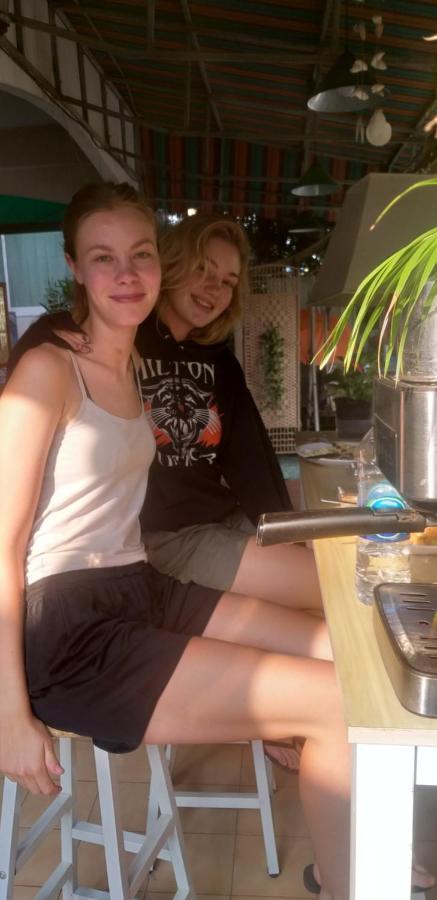 Srikrung Guesthouse Ayutthaya Eksteriør billede