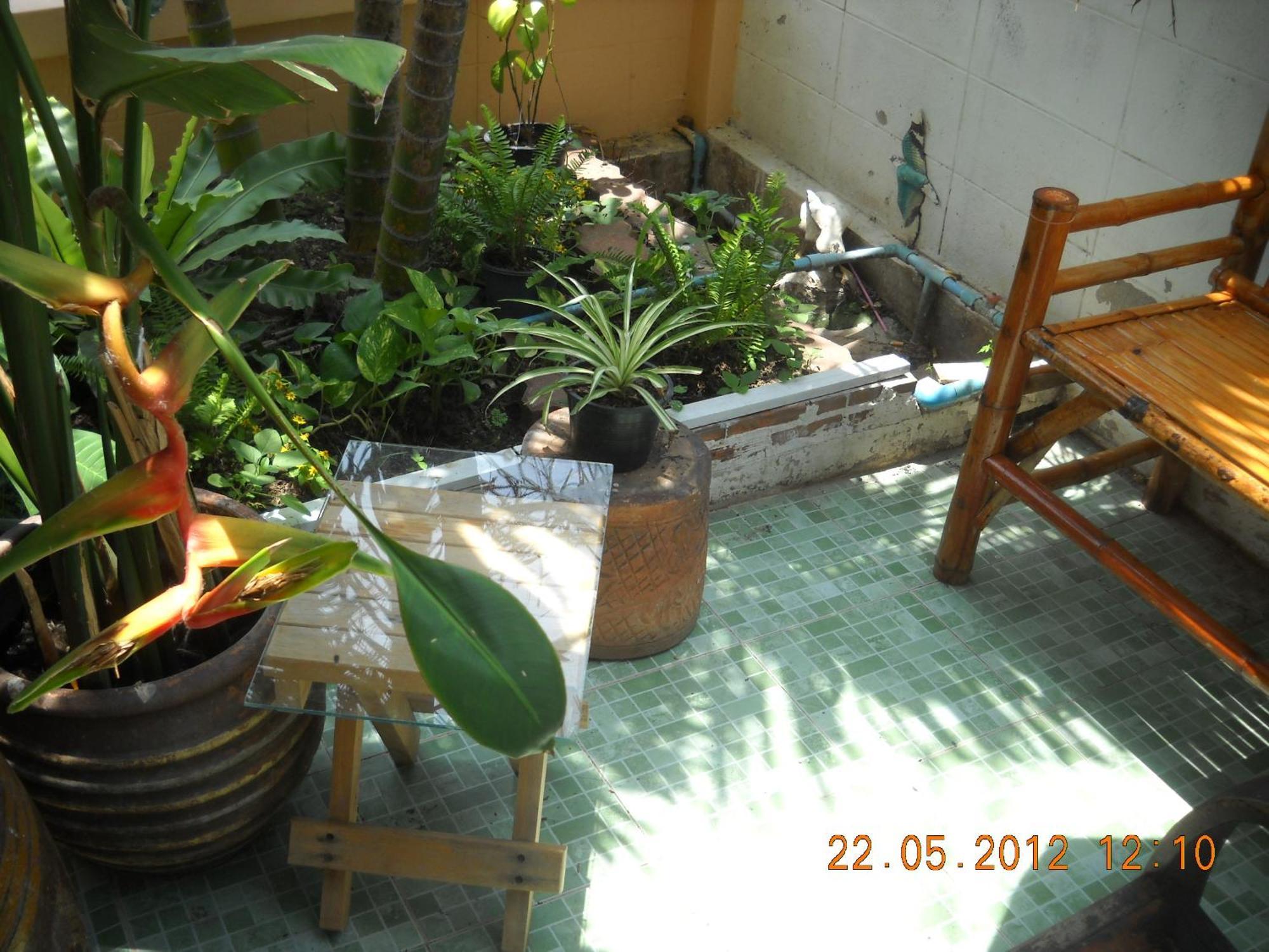 Srikrung Guesthouse Ayutthaya Eksteriør billede