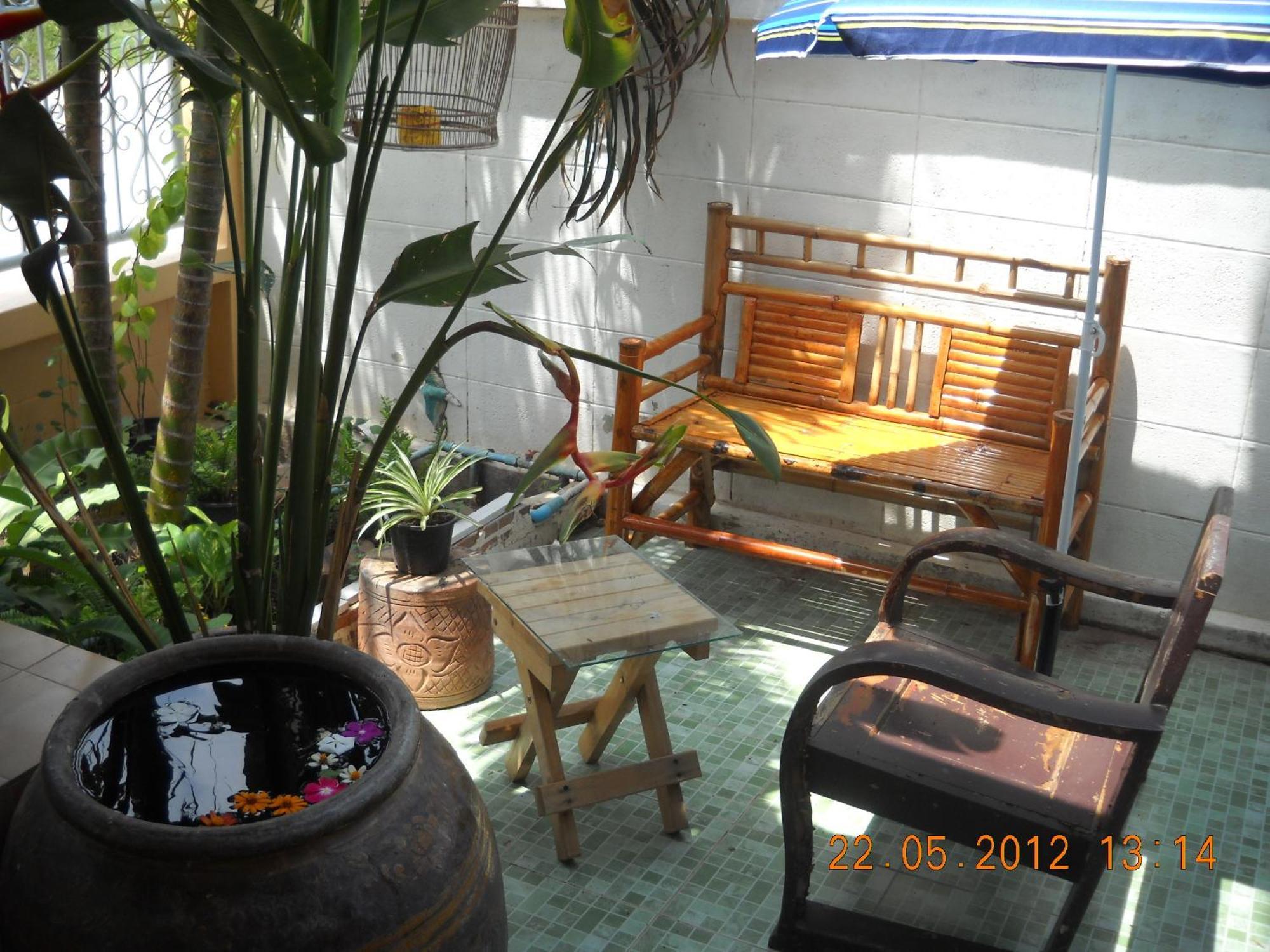 Srikrung Guesthouse Ayutthaya Eksteriør billede