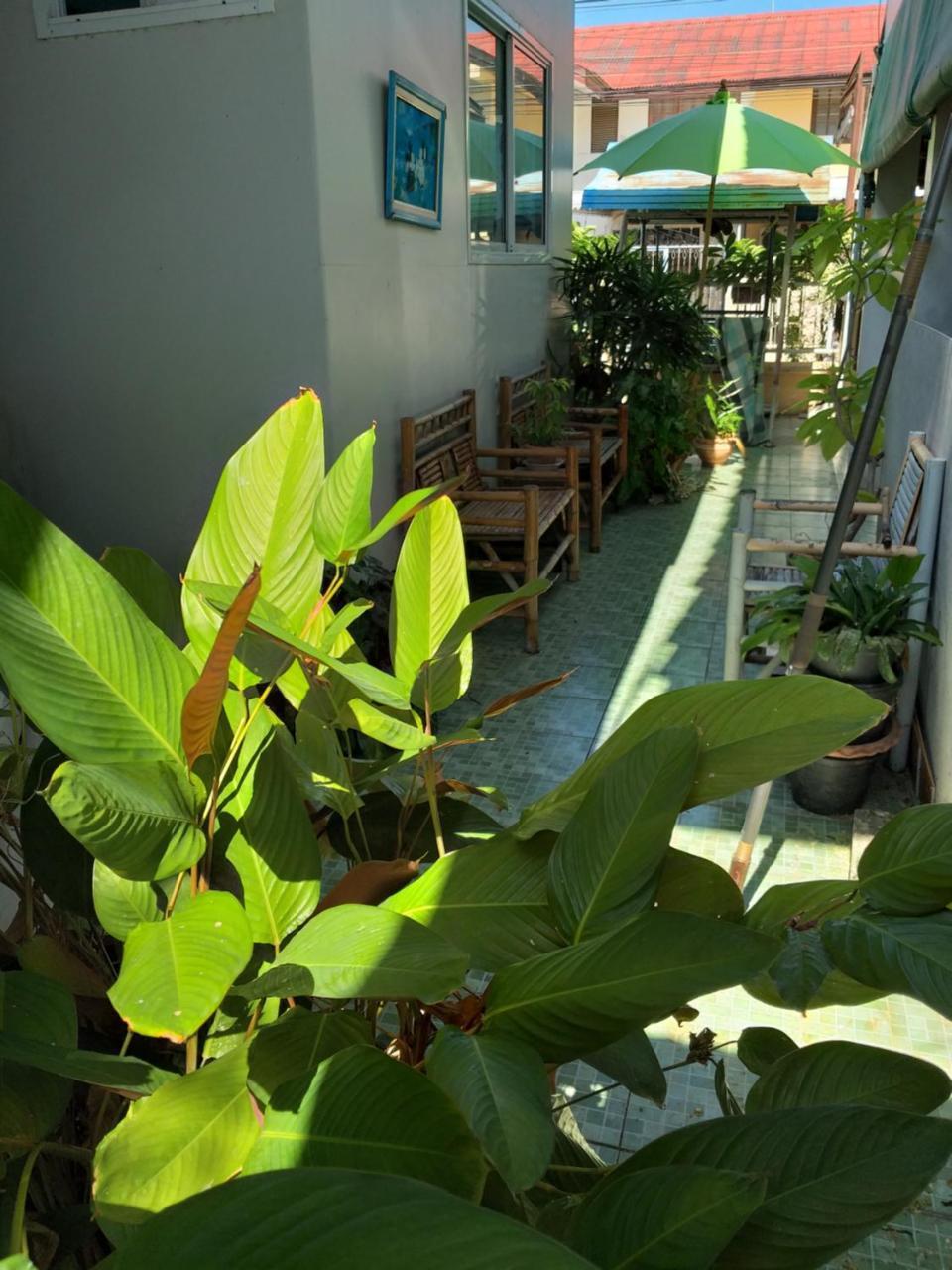 Srikrung Guesthouse Ayutthaya Eksteriør billede