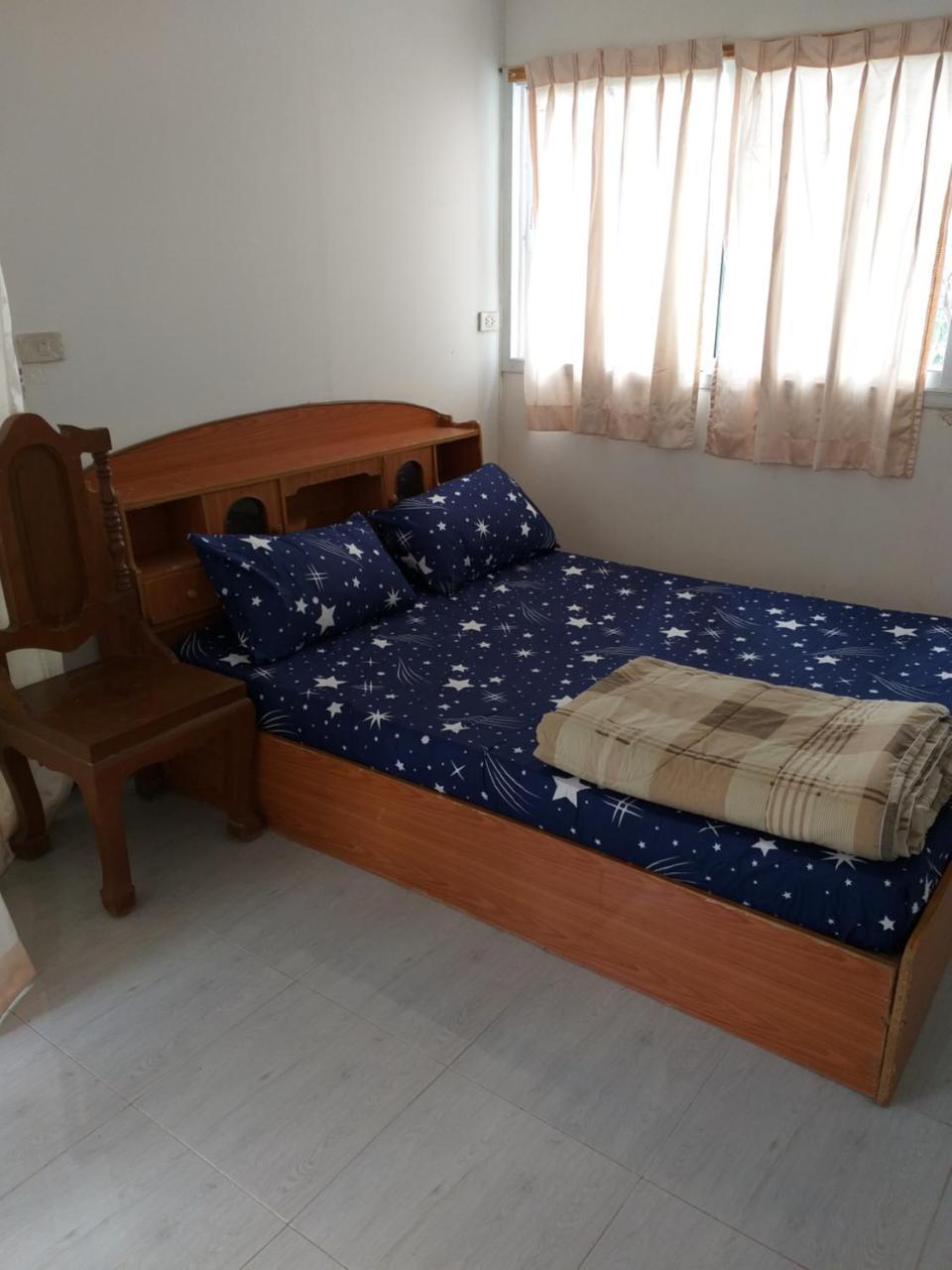 Srikrung Guesthouse Ayutthaya Eksteriør billede