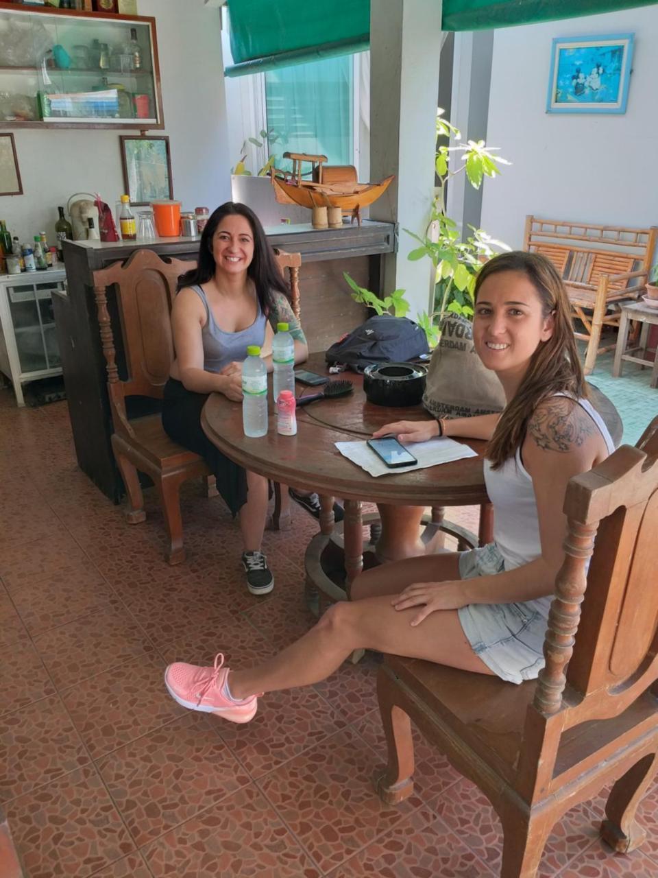 Srikrung Guesthouse Ayutthaya Eksteriør billede