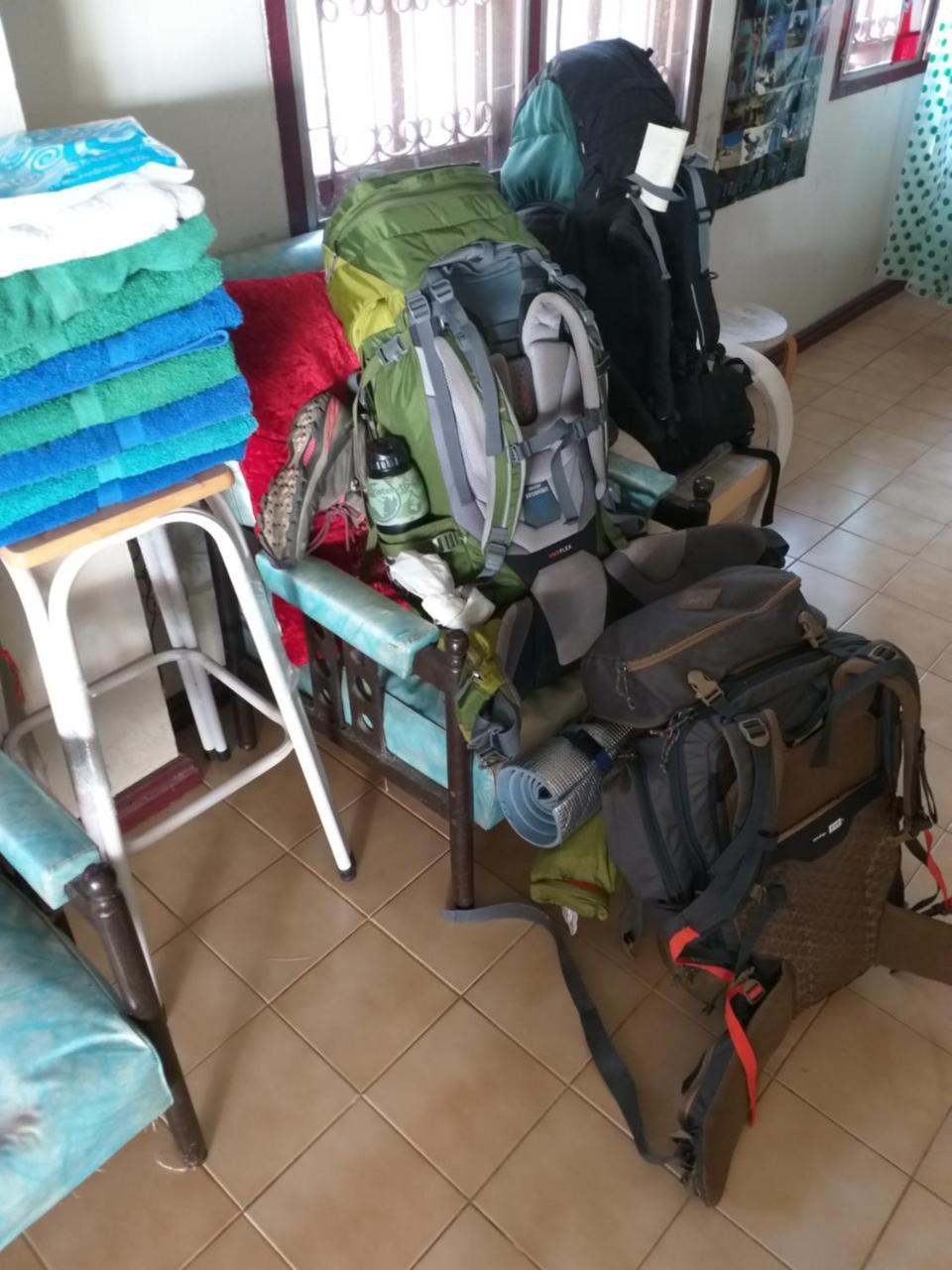 Srikrung Guesthouse Ayutthaya Eksteriør billede