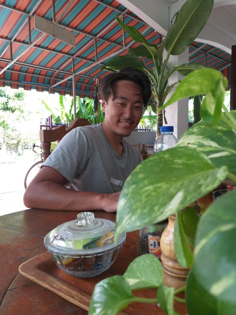Srikrung Guesthouse Ayutthaya Eksteriør billede